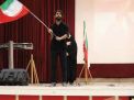 گزارش تصویری مراسم جشن نو دانشجویان 1403